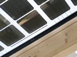Solarglas-in-Verlegeprofile-einbauen